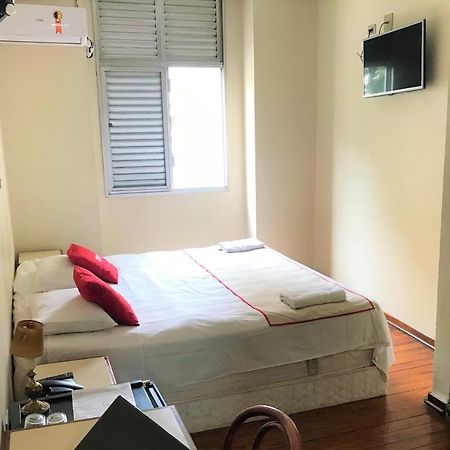 Hotel Sao Jorge Sao Paulo - Proximo A 25 De Marco, Facil Acesso Ao Expo Center Norte E Mercado Municipal Sp Kültér fotó