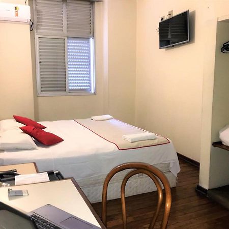 Hotel Sao Jorge Sao Paulo - Proximo A 25 De Marco, Facil Acesso Ao Expo Center Norte E Mercado Municipal Sp Kültér fotó