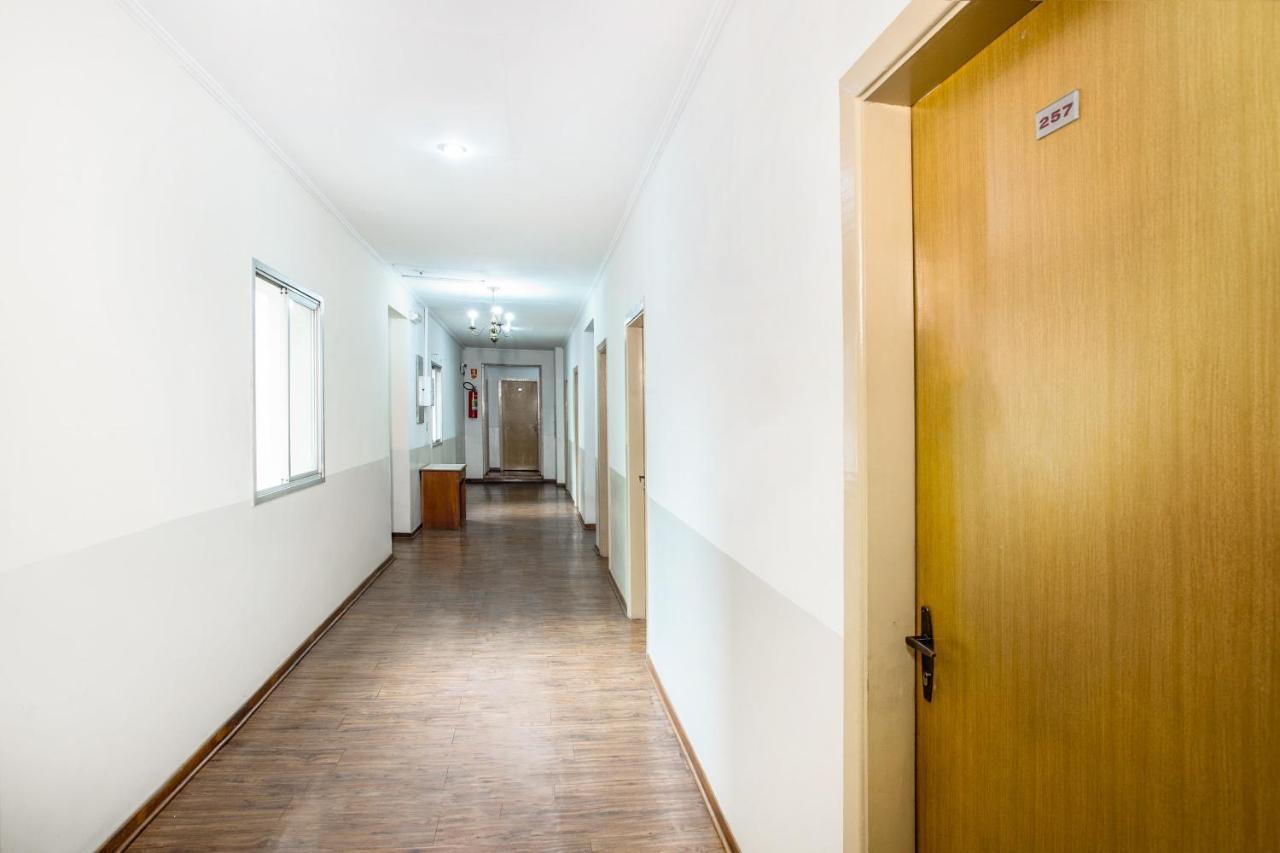 Hotel Sao Jorge Sao Paulo - Proximo A 25 De Marco, Facil Acesso Ao Expo Center Norte E Mercado Municipal Sp Kültér fotó