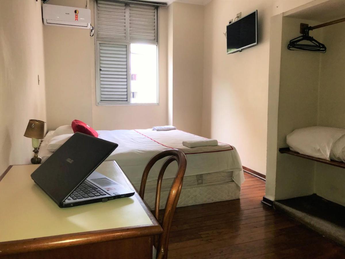 Hotel Sao Jorge Sao Paulo - Proximo A 25 De Marco, Facil Acesso Ao Expo Center Norte E Mercado Municipal Sp Kültér fotó