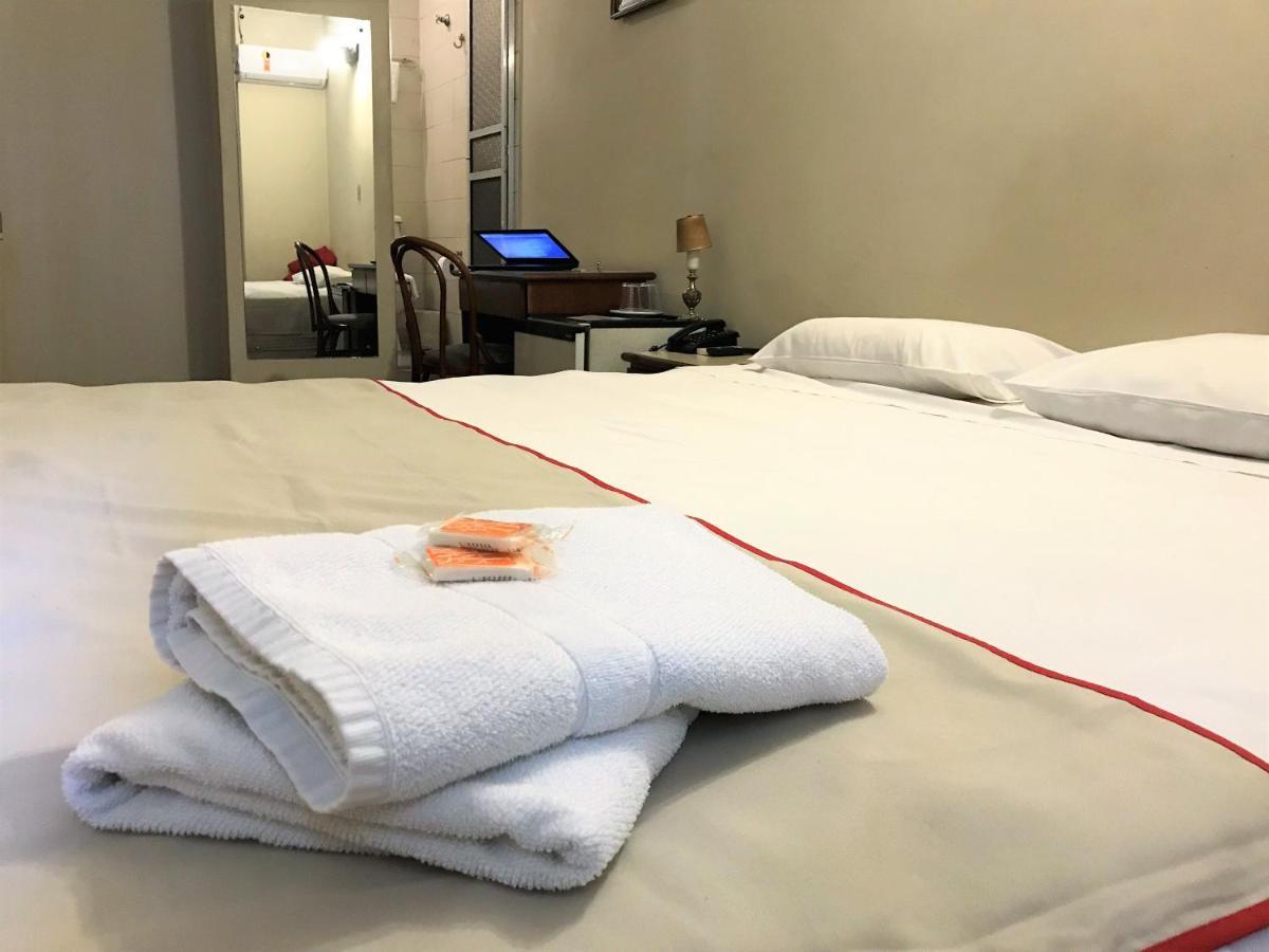 Hotel Sao Jorge Sao Paulo - Proximo A 25 De Marco, Facil Acesso Ao Expo Center Norte E Mercado Municipal Sp Kültér fotó