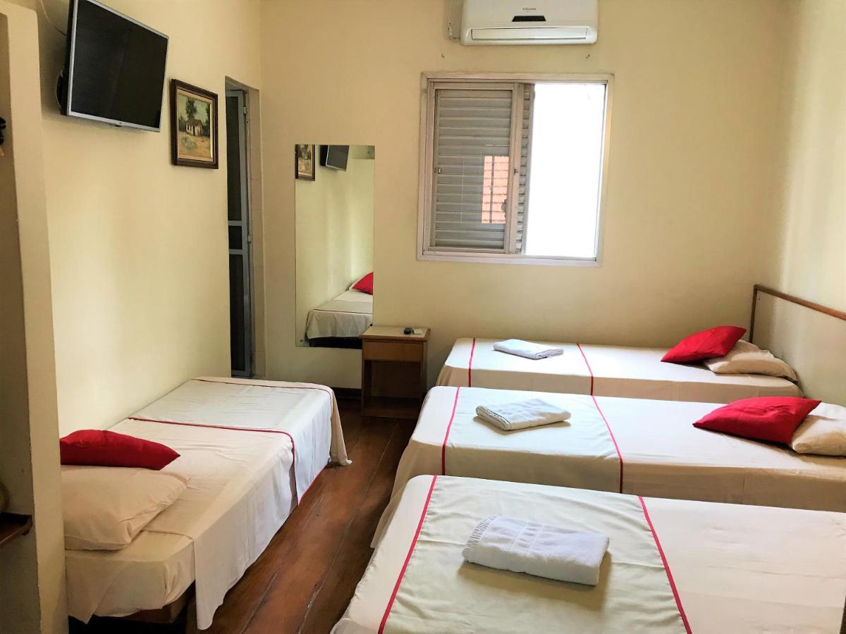 Hotel Sao Jorge Sao Paulo - Proximo A 25 De Marco, Facil Acesso Ao Expo Center Norte E Mercado Municipal Sp Kültér fotó