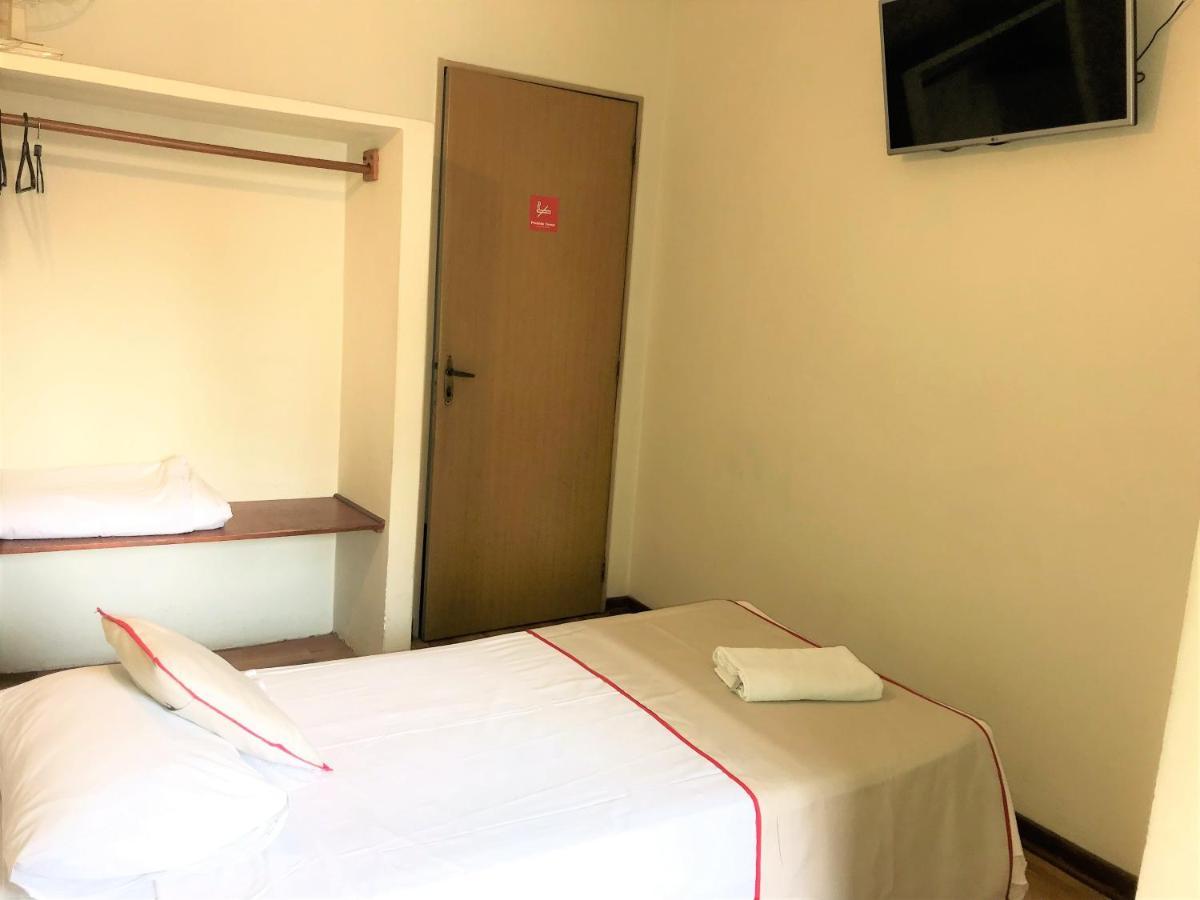 Hotel Sao Jorge Sao Paulo - Proximo A 25 De Marco, Facil Acesso Ao Expo Center Norte E Mercado Municipal Sp Kültér fotó