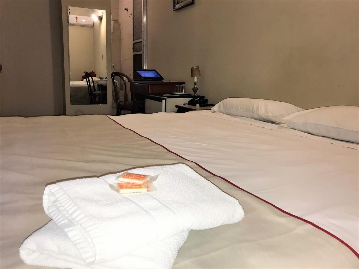 Hotel Sao Jorge Sao Paulo - Proximo A 25 De Marco, Facil Acesso Ao Expo Center Norte E Mercado Municipal Sp Kültér fotó
