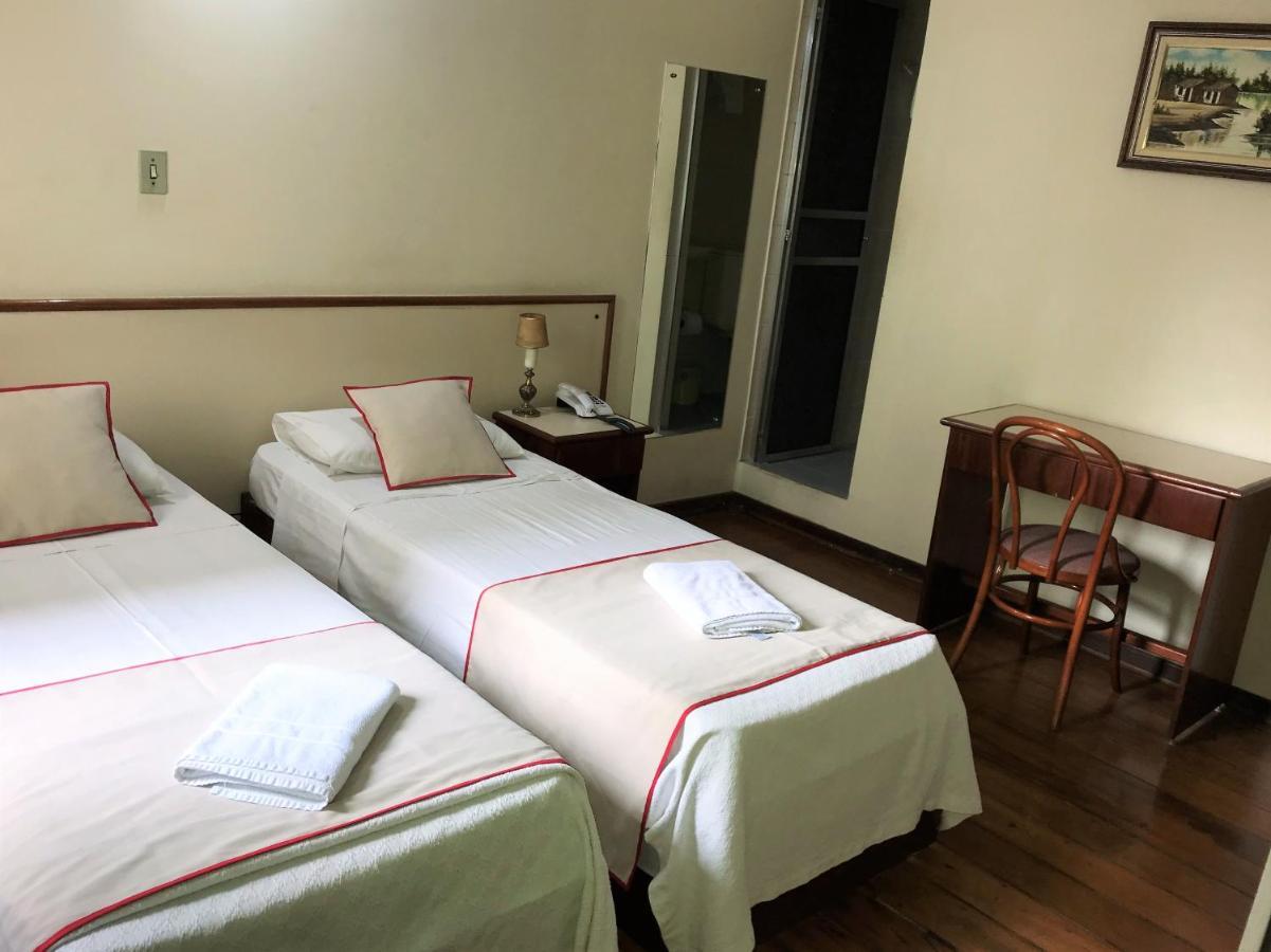 Hotel Sao Jorge Sao Paulo - Proximo A 25 De Marco, Facil Acesso Ao Expo Center Norte E Mercado Municipal Sp Kültér fotó