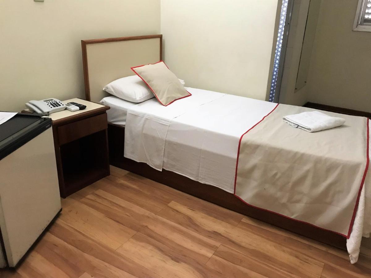 Hotel Sao Jorge Sao Paulo - Proximo A 25 De Marco, Facil Acesso Ao Expo Center Norte E Mercado Municipal Sp Kültér fotó
