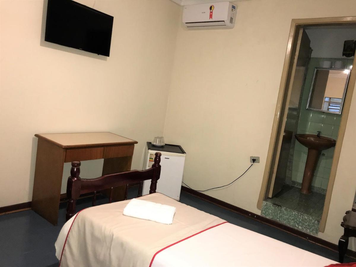 Hotel Sao Jorge Sao Paulo - Proximo A 25 De Marco, Facil Acesso Ao Expo Center Norte E Mercado Municipal Sp Kültér fotó