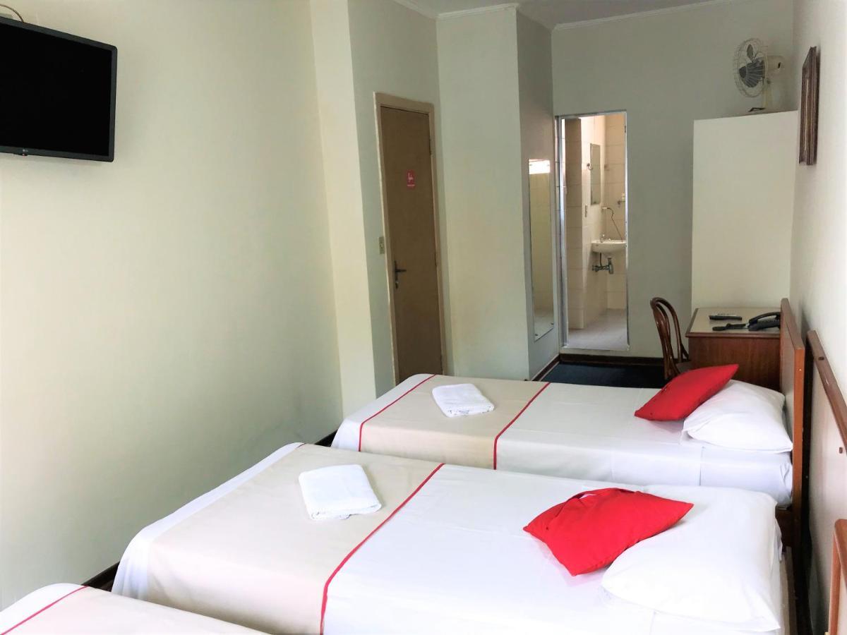 Hotel Sao Jorge Sao Paulo - Proximo A 25 De Marco, Facil Acesso Ao Expo Center Norte E Mercado Municipal Sp Kültér fotó
