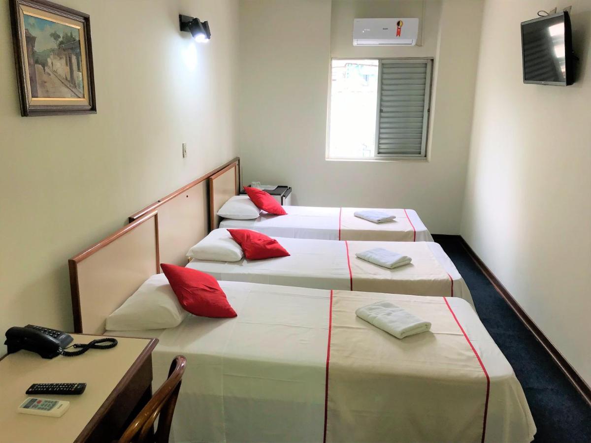 Hotel Sao Jorge Sao Paulo - Proximo A 25 De Marco, Facil Acesso Ao Expo Center Norte E Mercado Municipal Sp Kültér fotó
