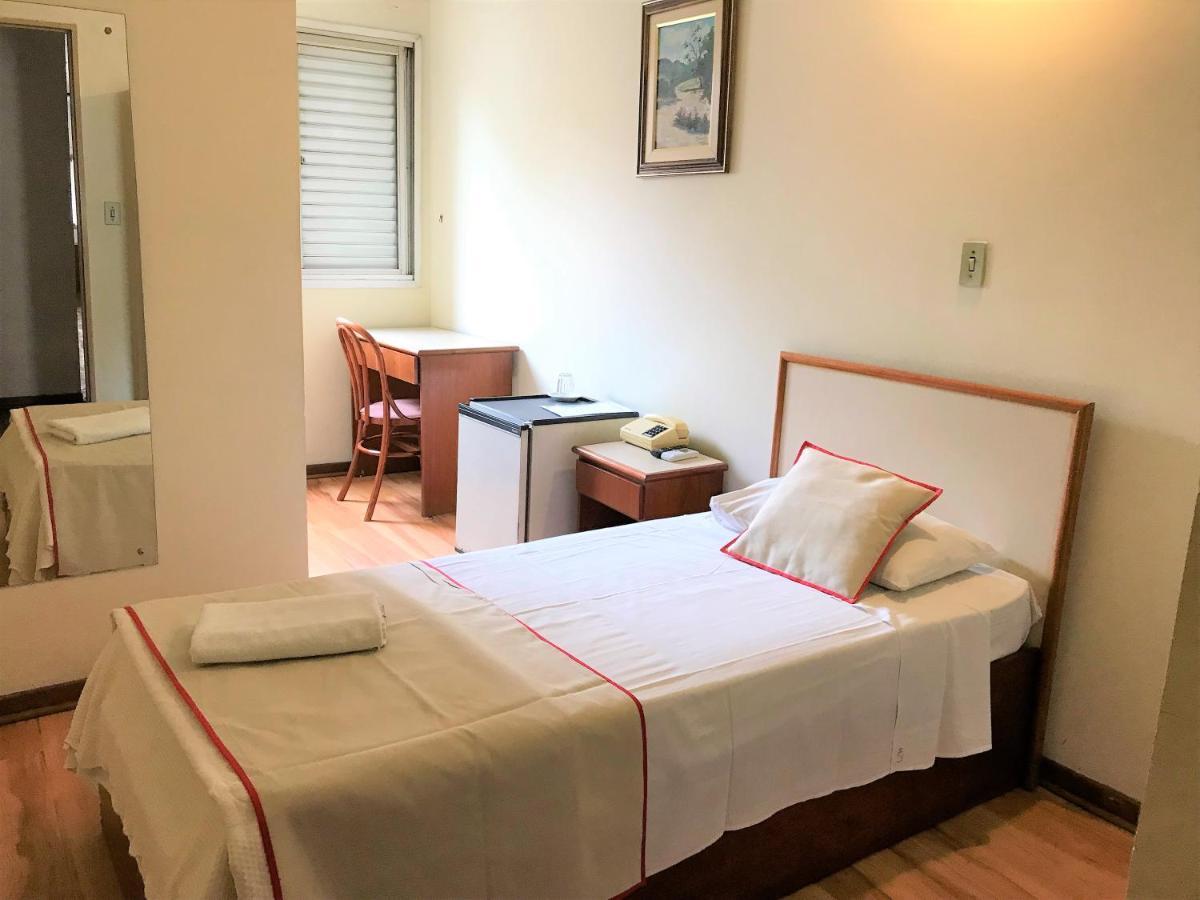 Hotel Sao Jorge Sao Paulo - Proximo A 25 De Marco, Facil Acesso Ao Expo Center Norte E Mercado Municipal Sp Kültér fotó