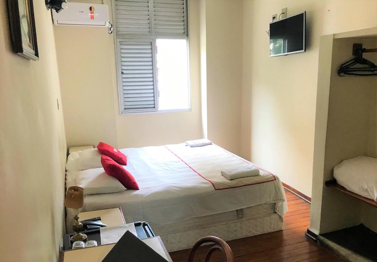 Hotel Sao Jorge Sao Paulo - Proximo A 25 De Marco, Facil Acesso Ao Expo Center Norte E Mercado Municipal Sp Kültér fotó