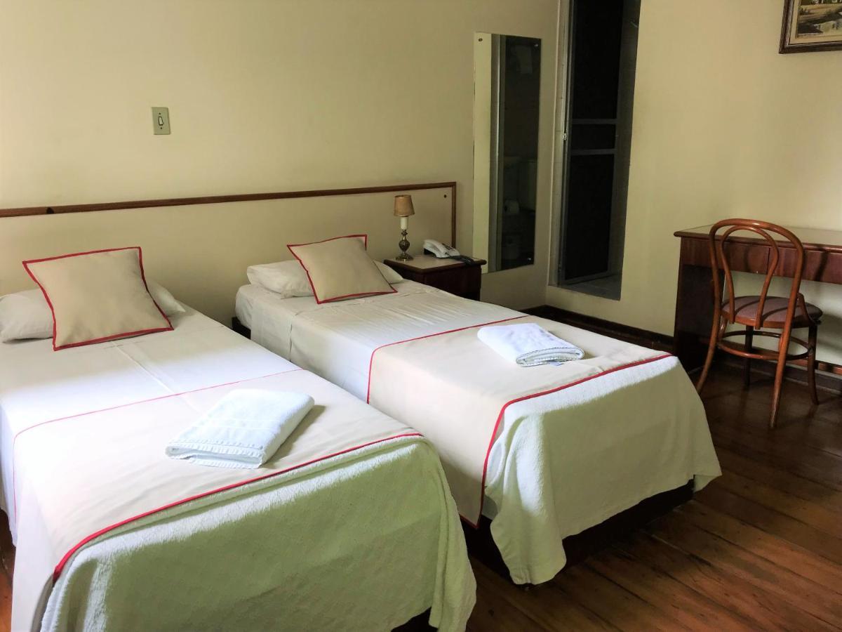 Hotel Sao Jorge Sao Paulo - Proximo A 25 De Marco, Facil Acesso Ao Expo Center Norte E Mercado Municipal Sp Kültér fotó