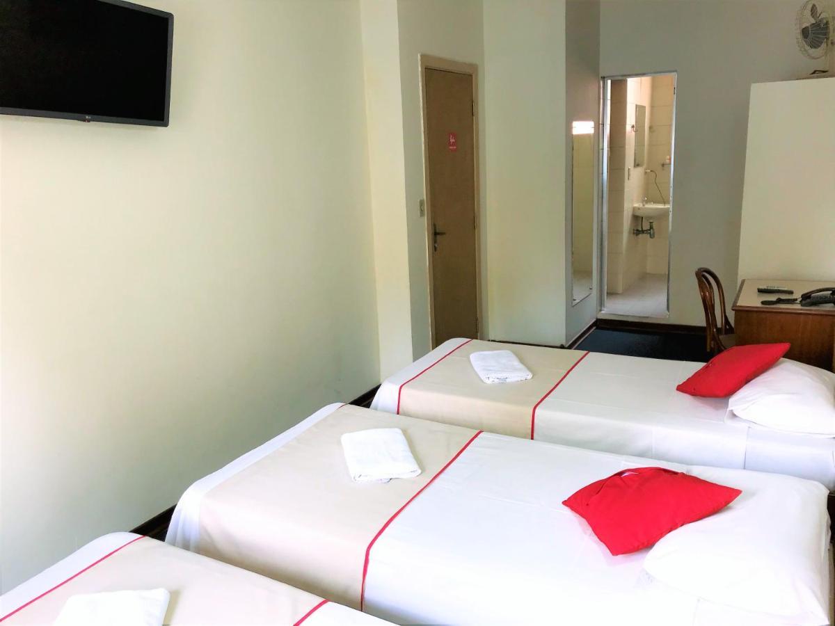 Hotel Sao Jorge Sao Paulo - Proximo A 25 De Marco, Facil Acesso Ao Expo Center Norte E Mercado Municipal Sp Kültér fotó