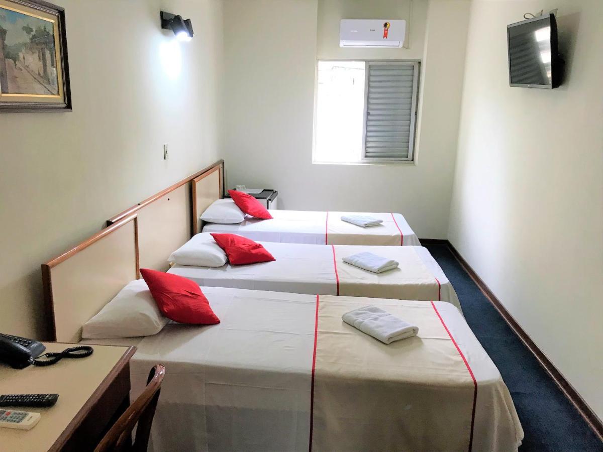 Hotel Sao Jorge Sao Paulo - Proximo A 25 De Marco, Facil Acesso Ao Expo Center Norte E Mercado Municipal Sp Kültér fotó