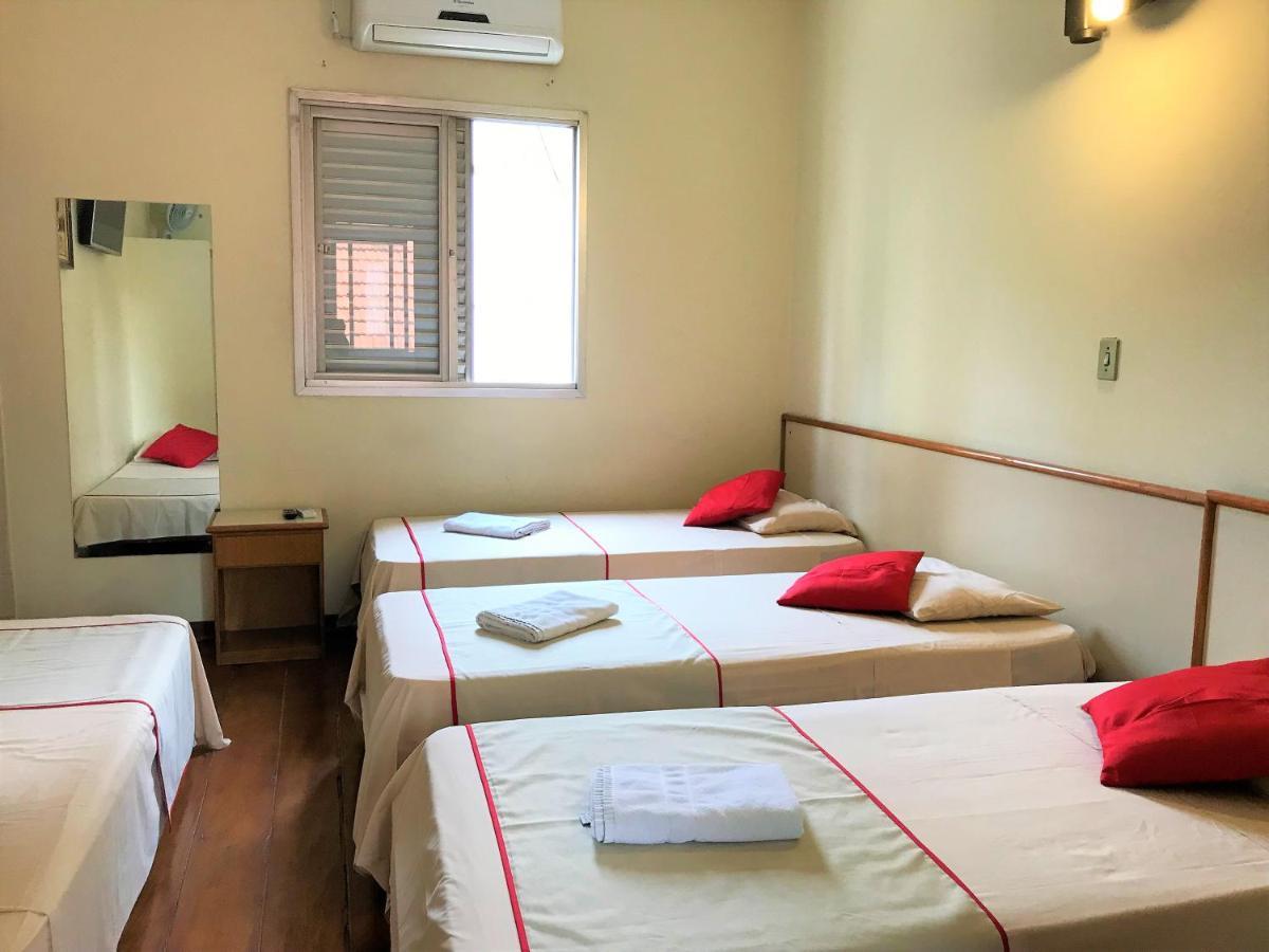 Hotel Sao Jorge Sao Paulo - Proximo A 25 De Marco, Facil Acesso Ao Expo Center Norte E Mercado Municipal Sp Kültér fotó