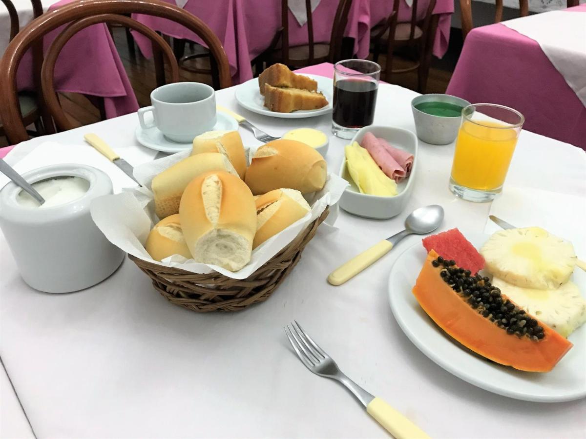 Hotel Sao Jorge Sao Paulo - Proximo A 25 De Marco, Facil Acesso Ao Expo Center Norte E Mercado Municipal Sp Kültér fotó