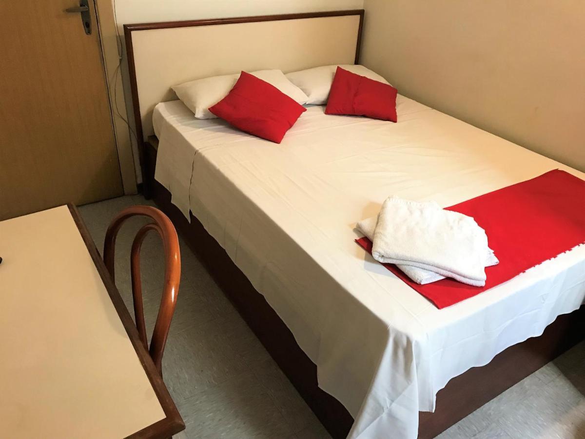Hotel Sao Jorge Sao Paulo - Proximo A 25 De Marco, Facil Acesso Ao Expo Center Norte E Mercado Municipal Sp Kültér fotó