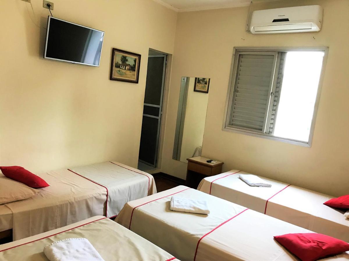 Hotel Sao Jorge Sao Paulo - Proximo A 25 De Marco, Facil Acesso Ao Expo Center Norte E Mercado Municipal Sp Kültér fotó