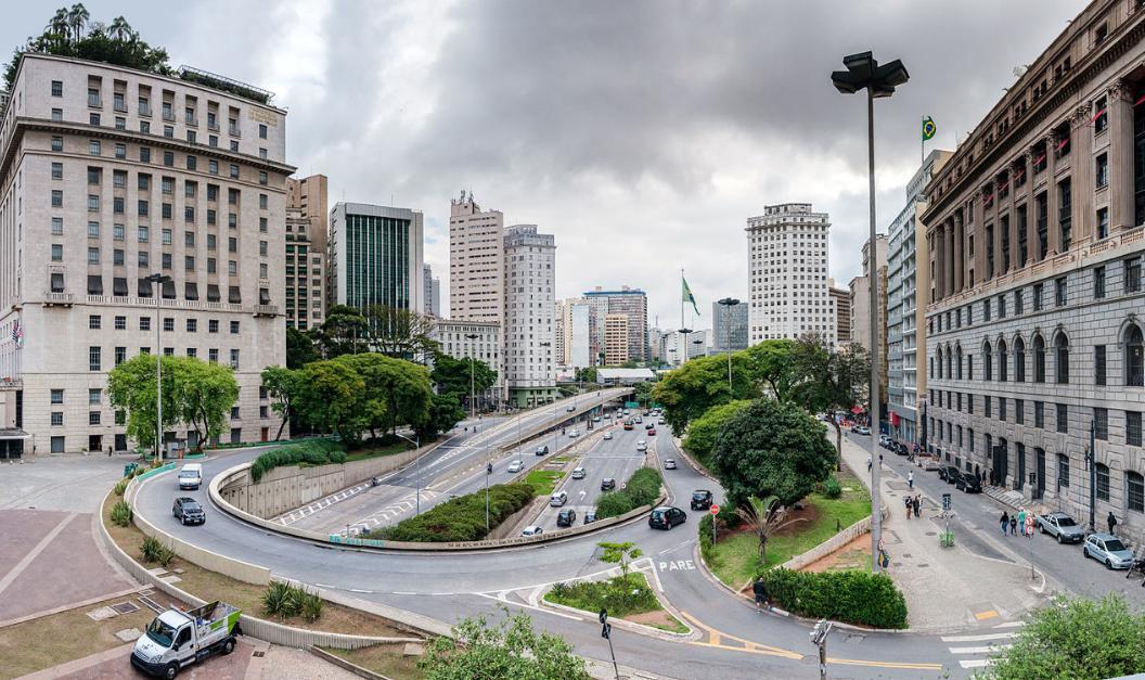 Hotel Sao Jorge Sao Paulo - Proximo A 25 De Marco, Facil Acesso Ao Expo Center Norte E Mercado Municipal Sp Kültér fotó