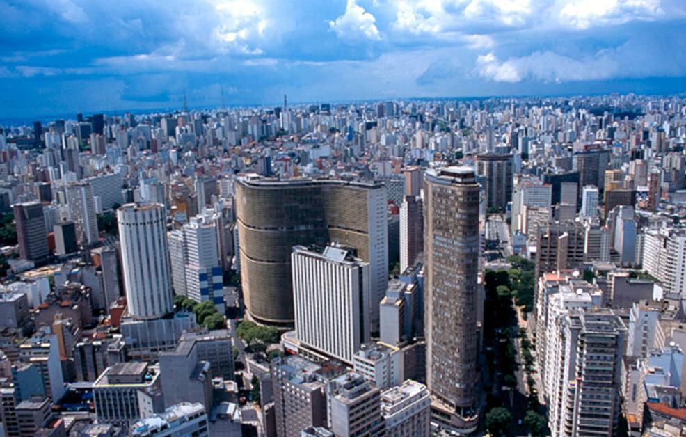 Hotel Sao Jorge Sao Paulo - Proximo A 25 De Marco, Facil Acesso Ao Expo Center Norte E Mercado Municipal Sp Kültér fotó