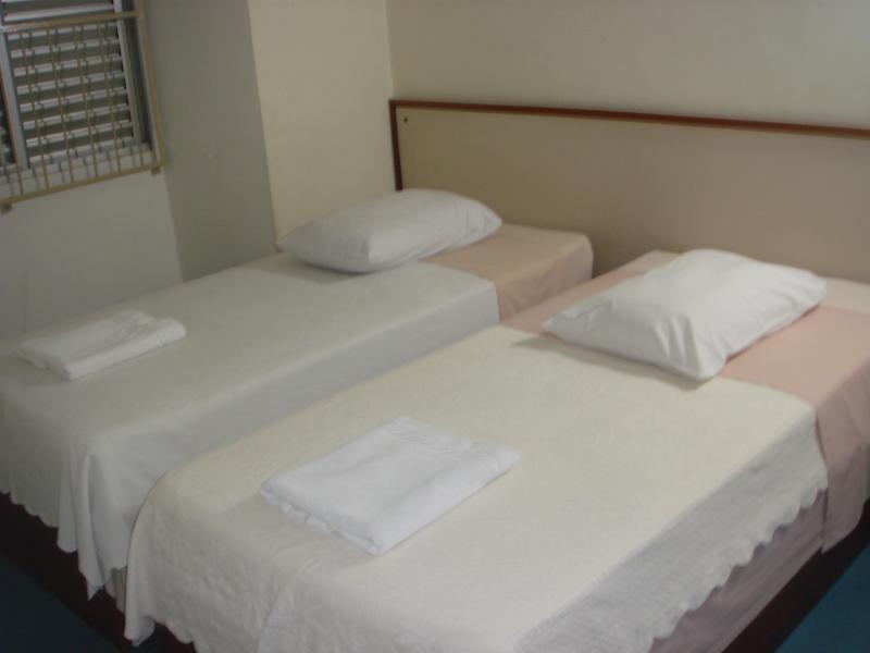 Hotel Sao Jorge Sao Paulo - Proximo A 25 De Marco, Facil Acesso Ao Expo Center Norte E Mercado Municipal Sp Kültér fotó