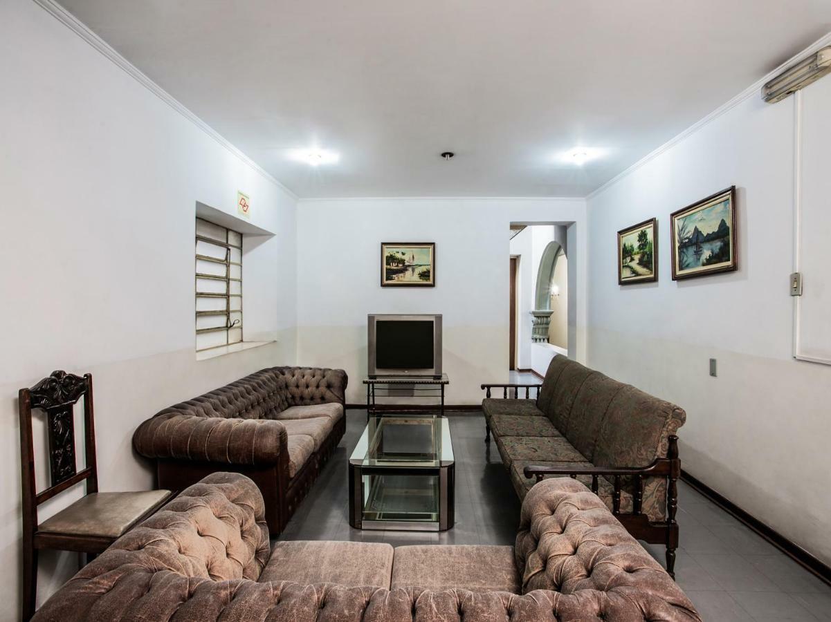Hotel Sao Jorge Sao Paulo - Proximo A 25 De Marco, Facil Acesso Ao Expo Center Norte E Mercado Municipal Sp Kültér fotó