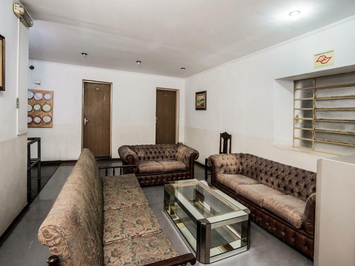 Hotel Sao Jorge Sao Paulo - Proximo A 25 De Marco, Facil Acesso Ao Expo Center Norte E Mercado Municipal Sp Kültér fotó