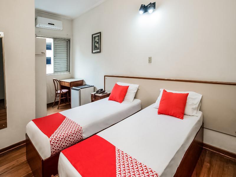 Hotel Sao Jorge Sao Paulo - Proximo A 25 De Marco, Facil Acesso Ao Expo Center Norte E Mercado Municipal Sp Kültér fotó